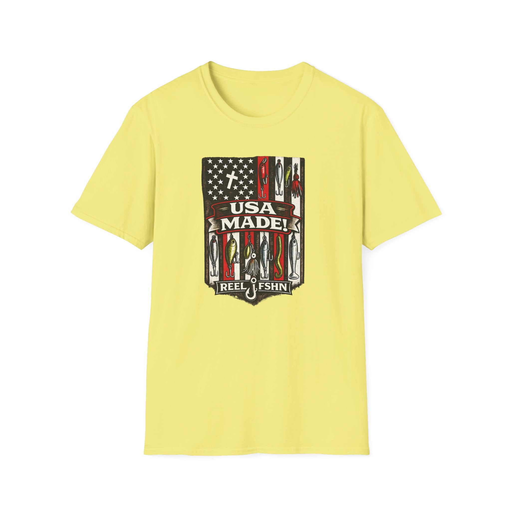 USA MADE! T-Shirt