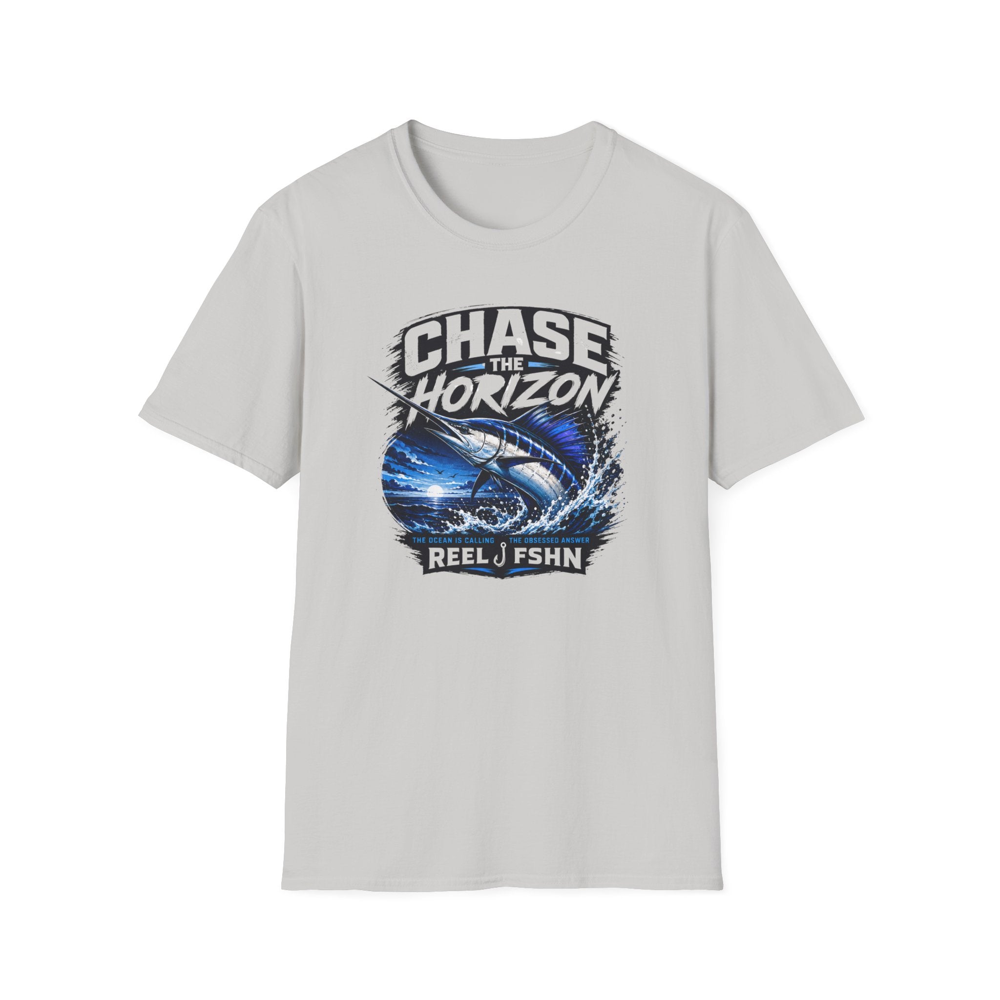 Chase The Horizon Marlin T-Shirt