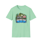 Fish Took The Day Off  T-Shirt