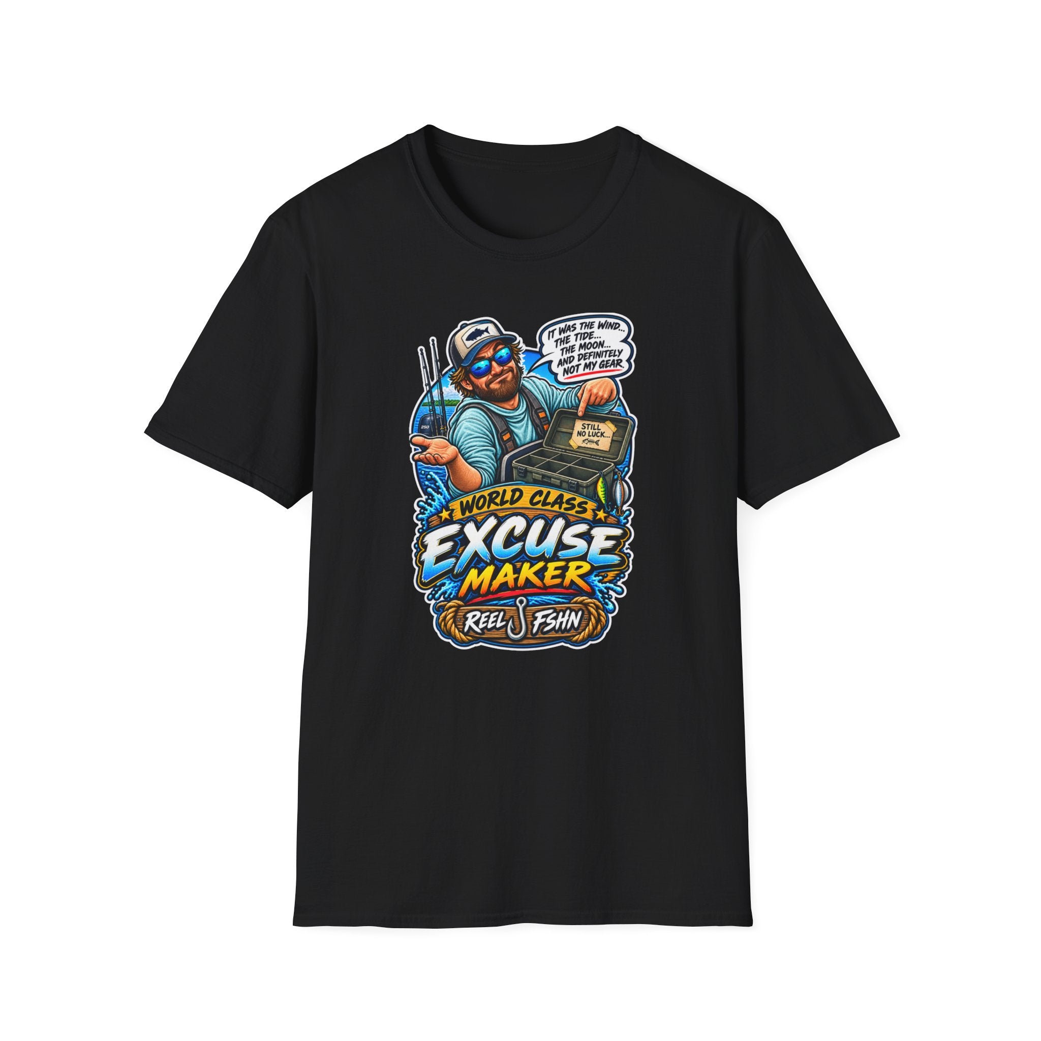 World Class Excuse Maker T-Shirt