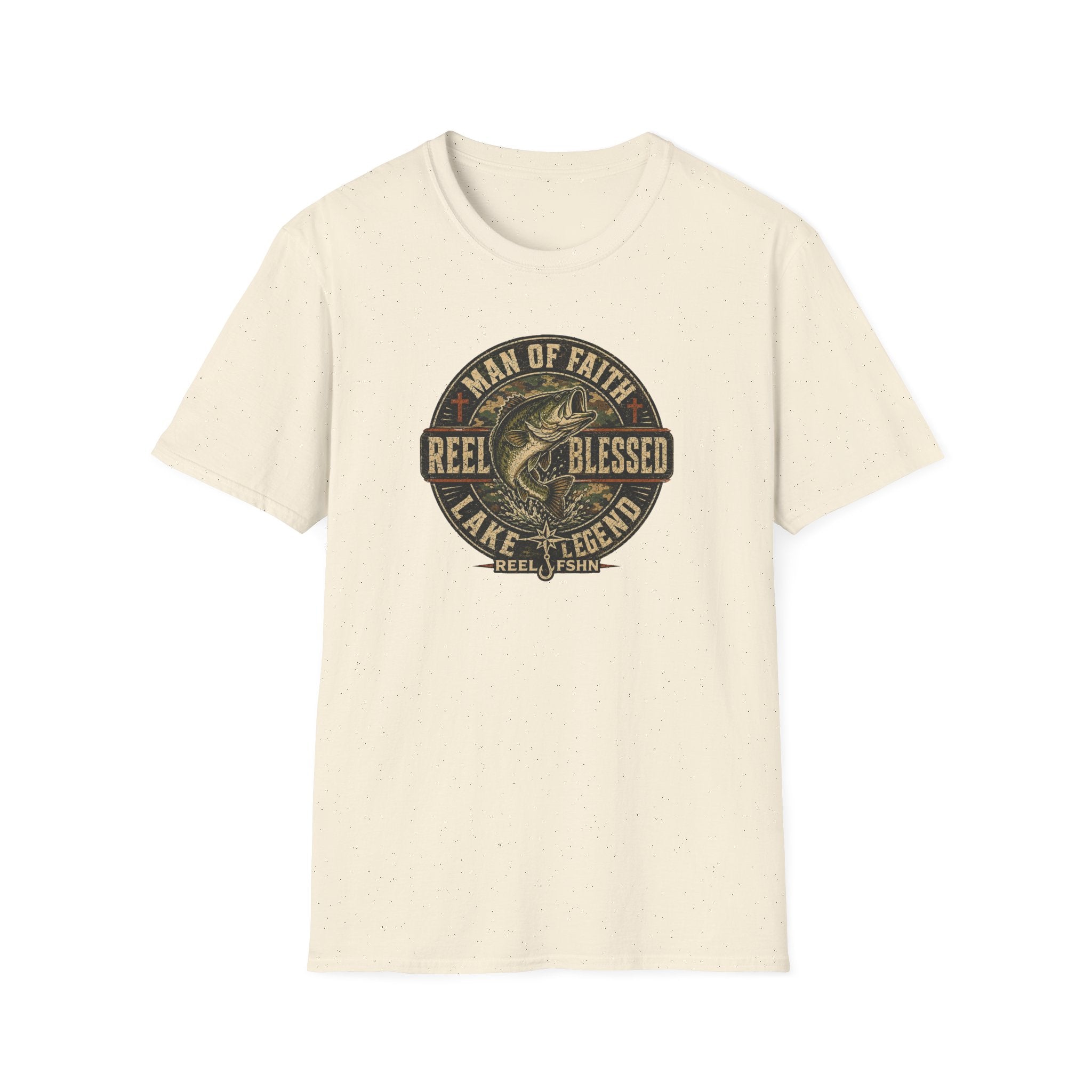 Man Of Faith T-Shirt