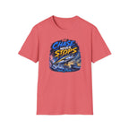 The Chase Never Stops T-Shirt