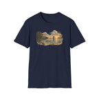 Crane & Fisherman T-Shirt
