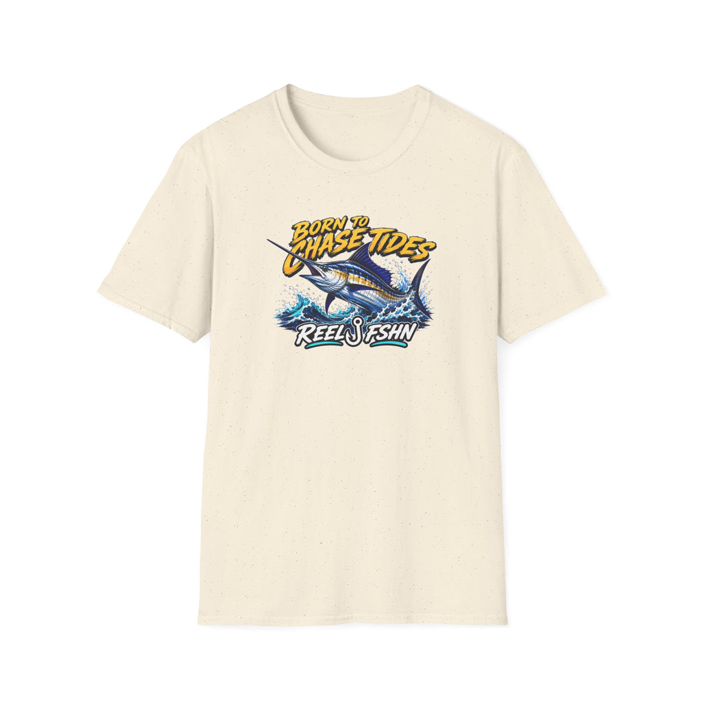 Born To Chase Tides T-Shirt