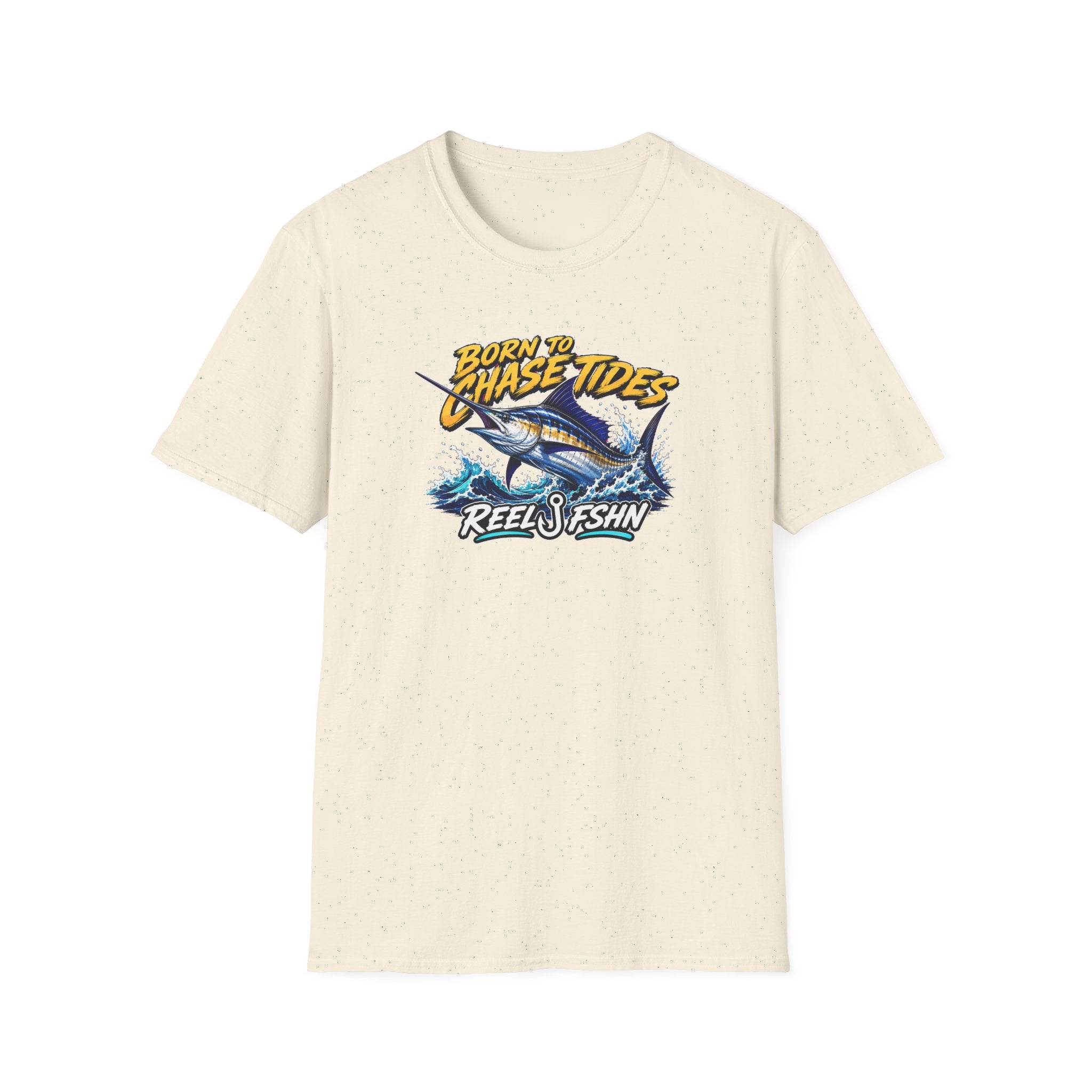 Born To Chase Tides T-Shirt