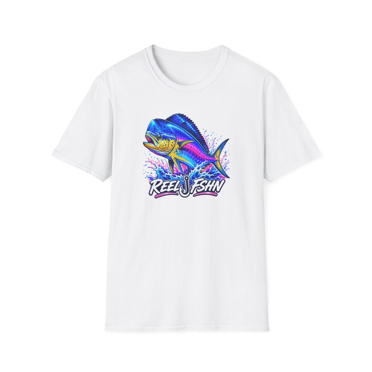 Electric Blue Dorado T-Shirt