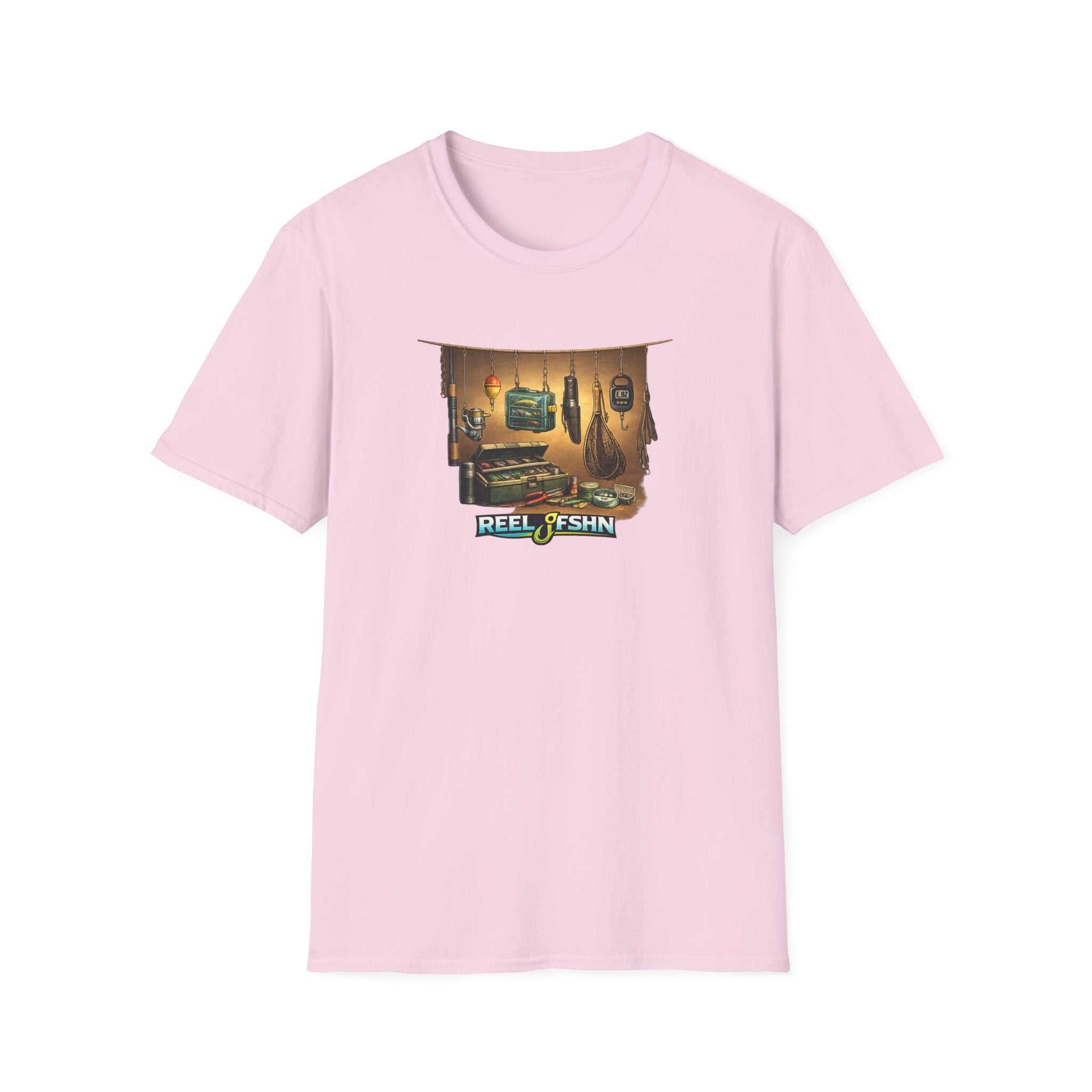 Fishing Gear  T-Shirt