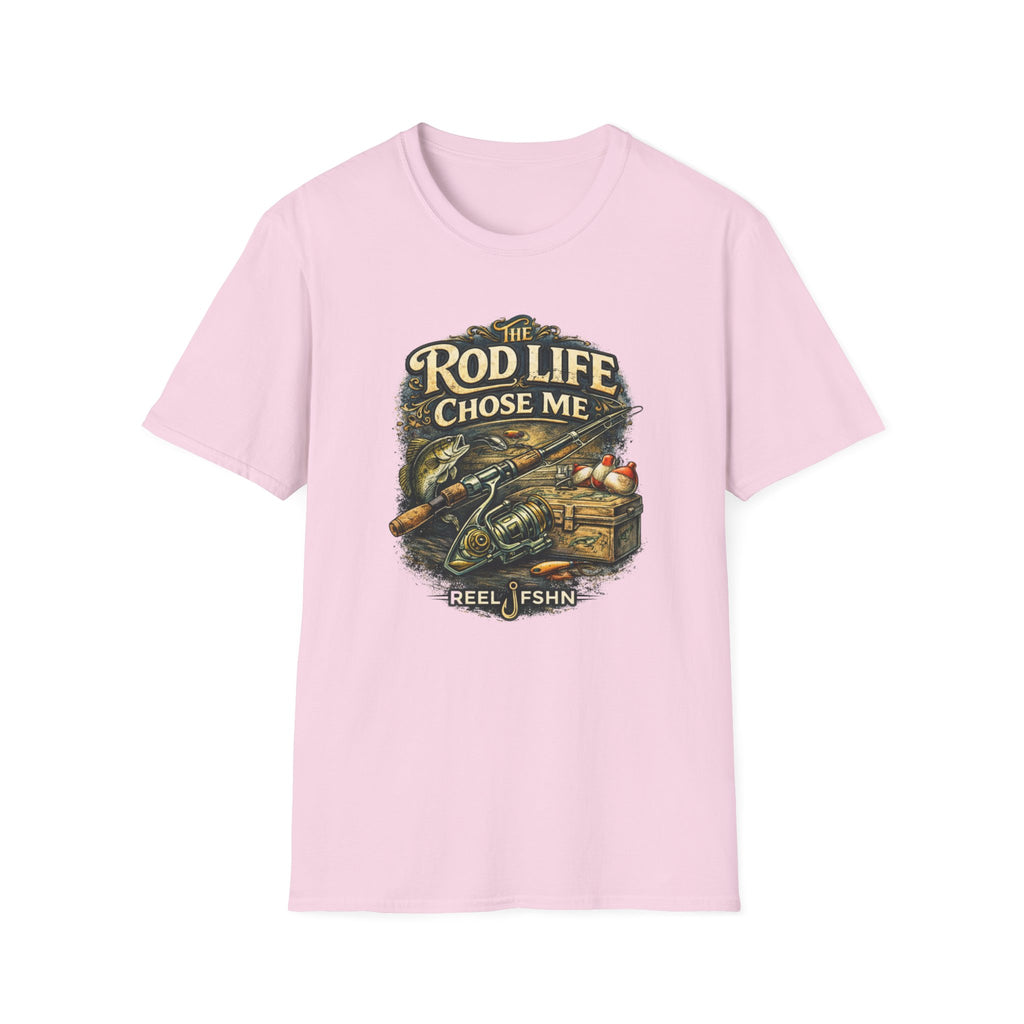 The Rod Life Chose Me T-Shirt