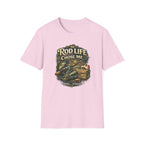 The Rod Life Chose Me T-Shirt