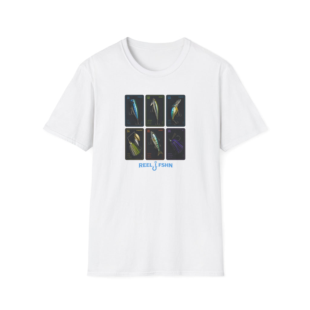 Lure Ready Cards  T-Shirt