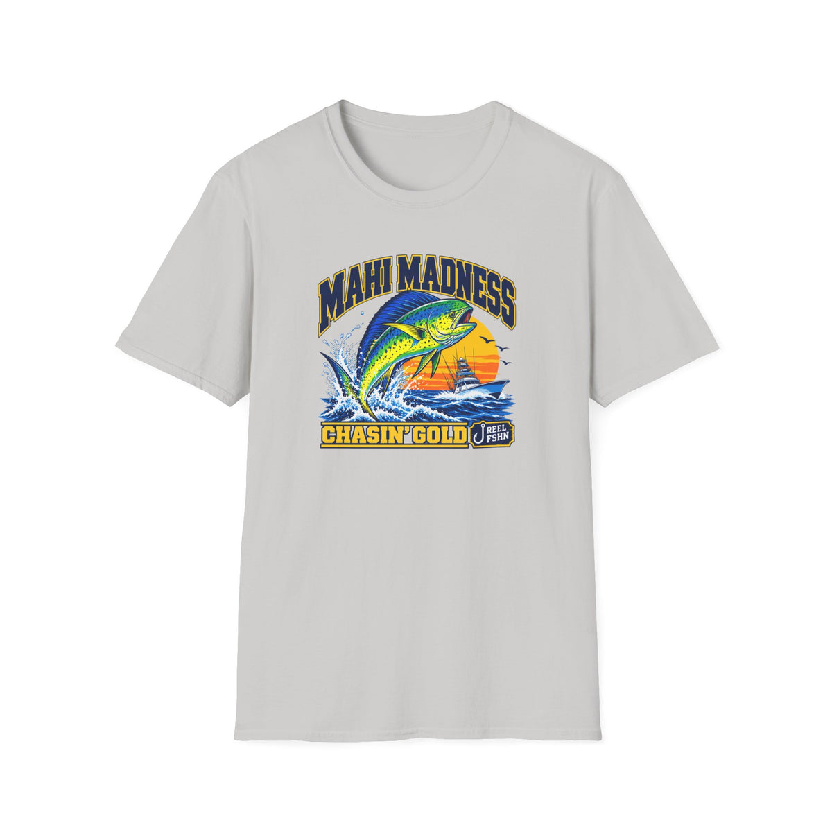 Mahi Madness T-Shirt