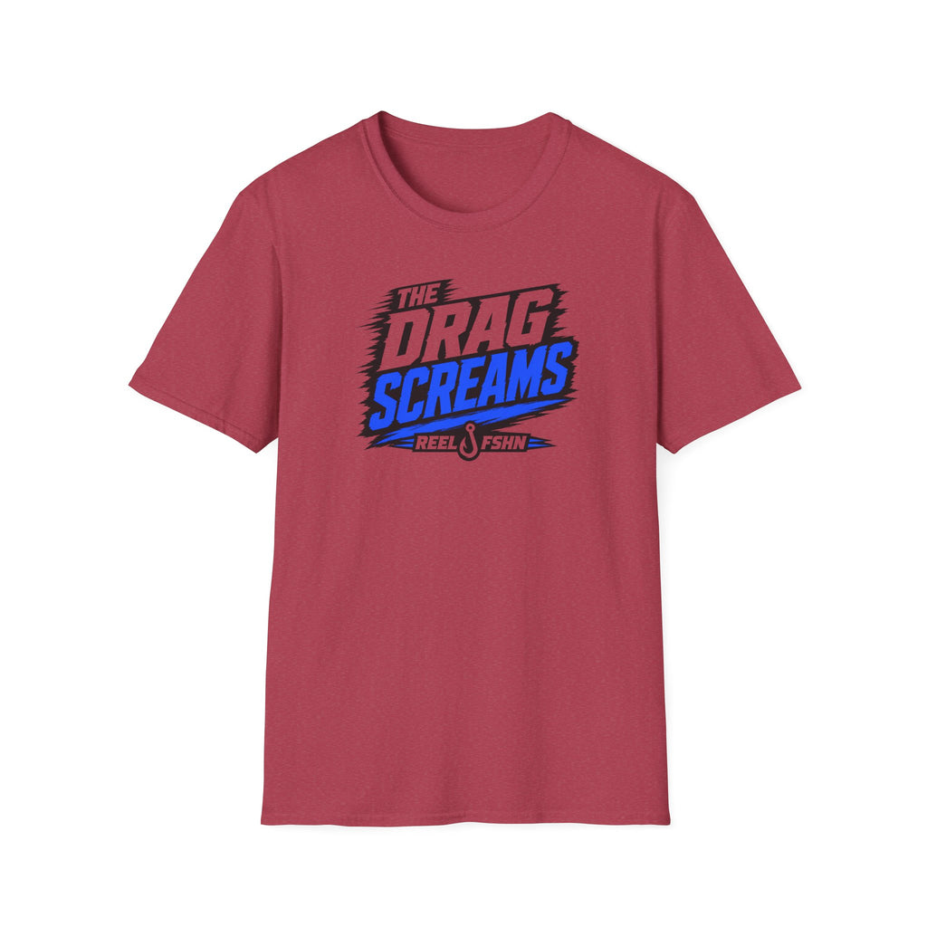 The Drag Screams T-Shirt