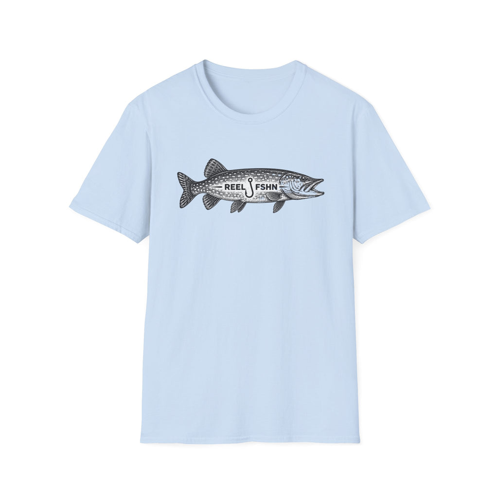REEL FSHN PIKE T-Shirt