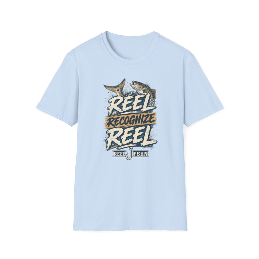 REEL Recognize REEL T-Shirt