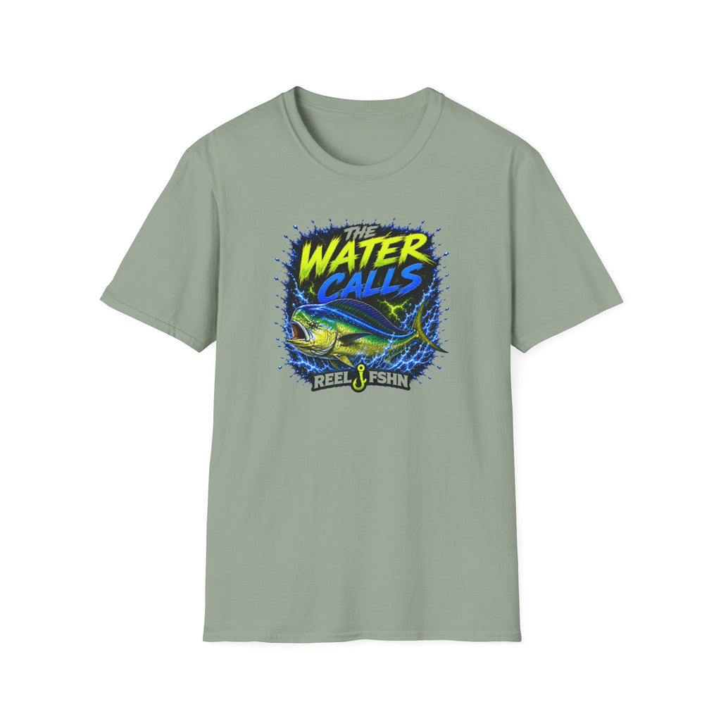 The Water Calls T-Shirt