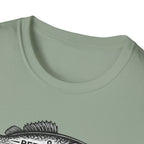 REEL FSHN WALLEYE T-Shirt