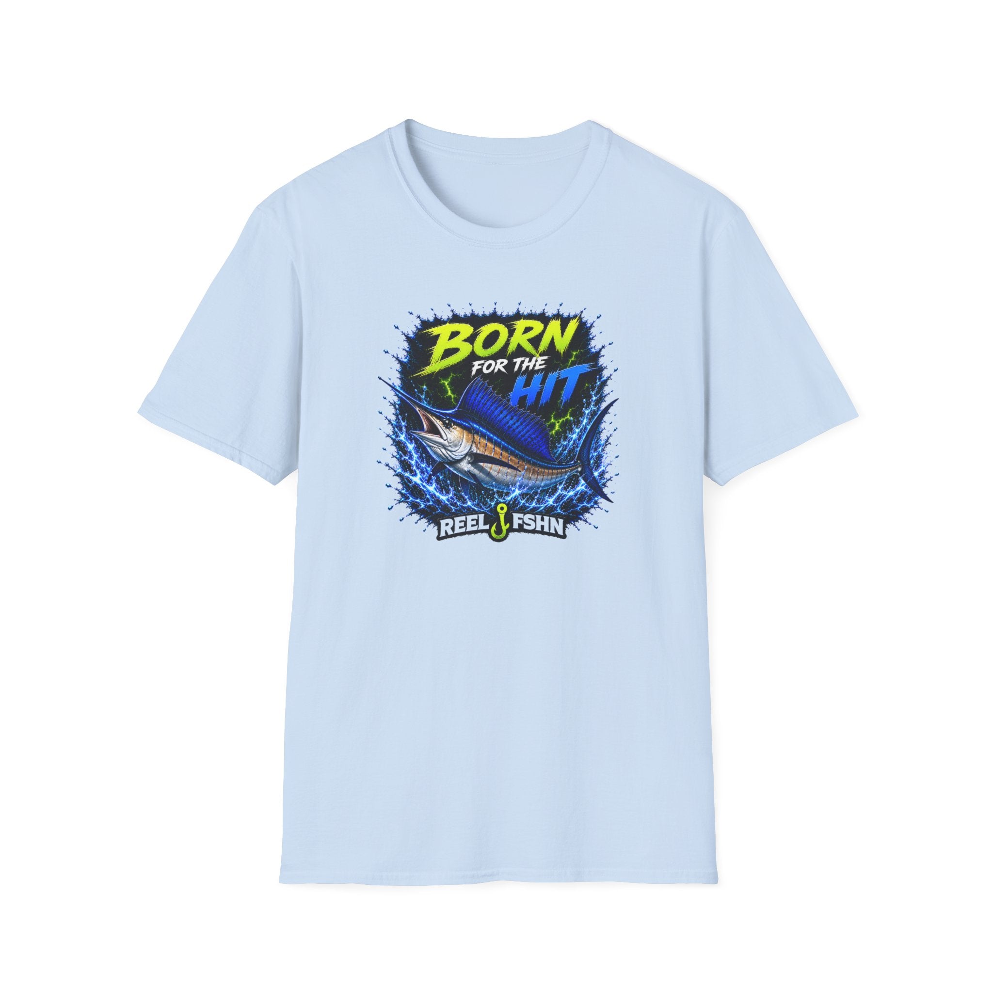 Born For The Hit  T-Shirt