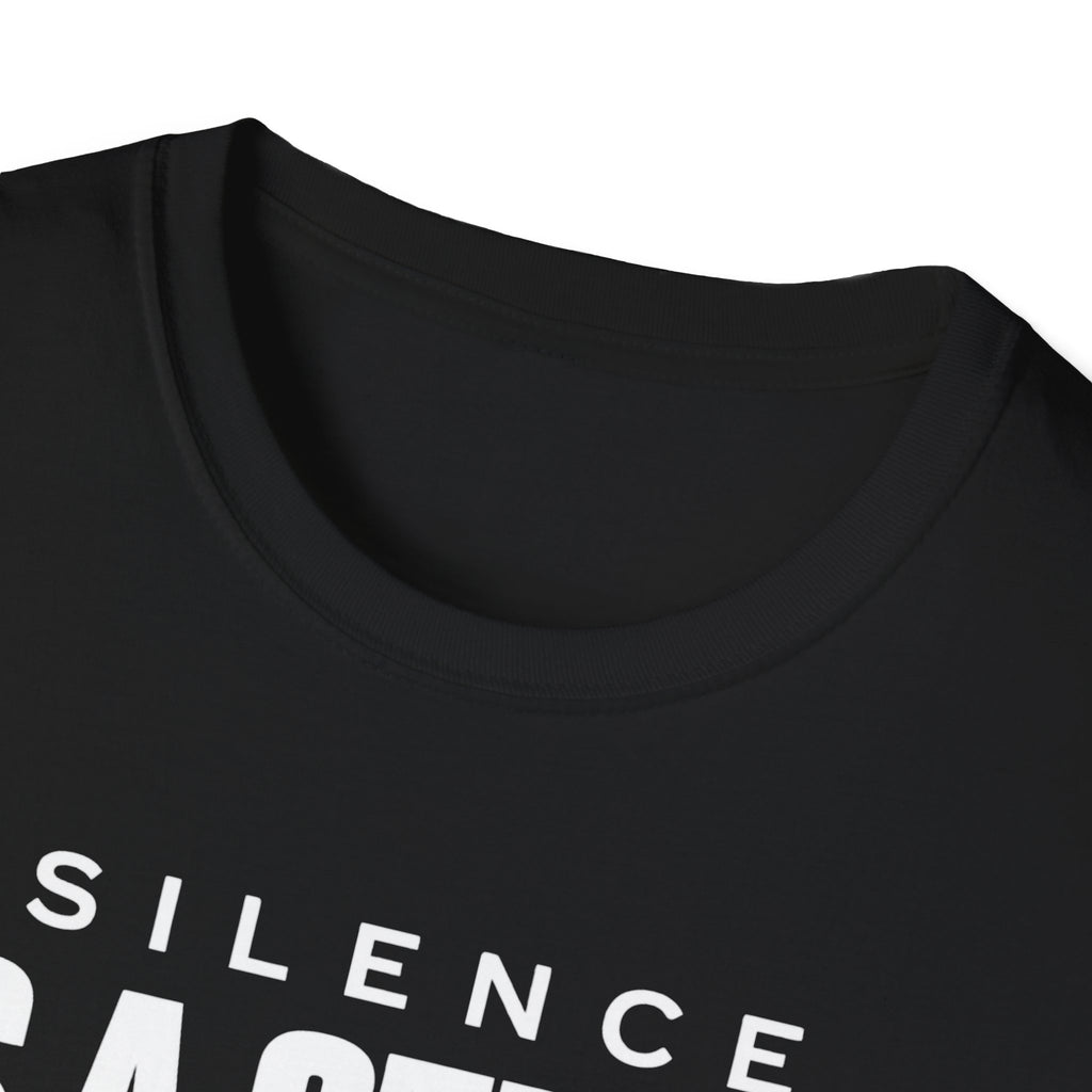 Silence Is A Strike T-Shirt