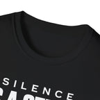 Silence Is A Strike T-Shirt