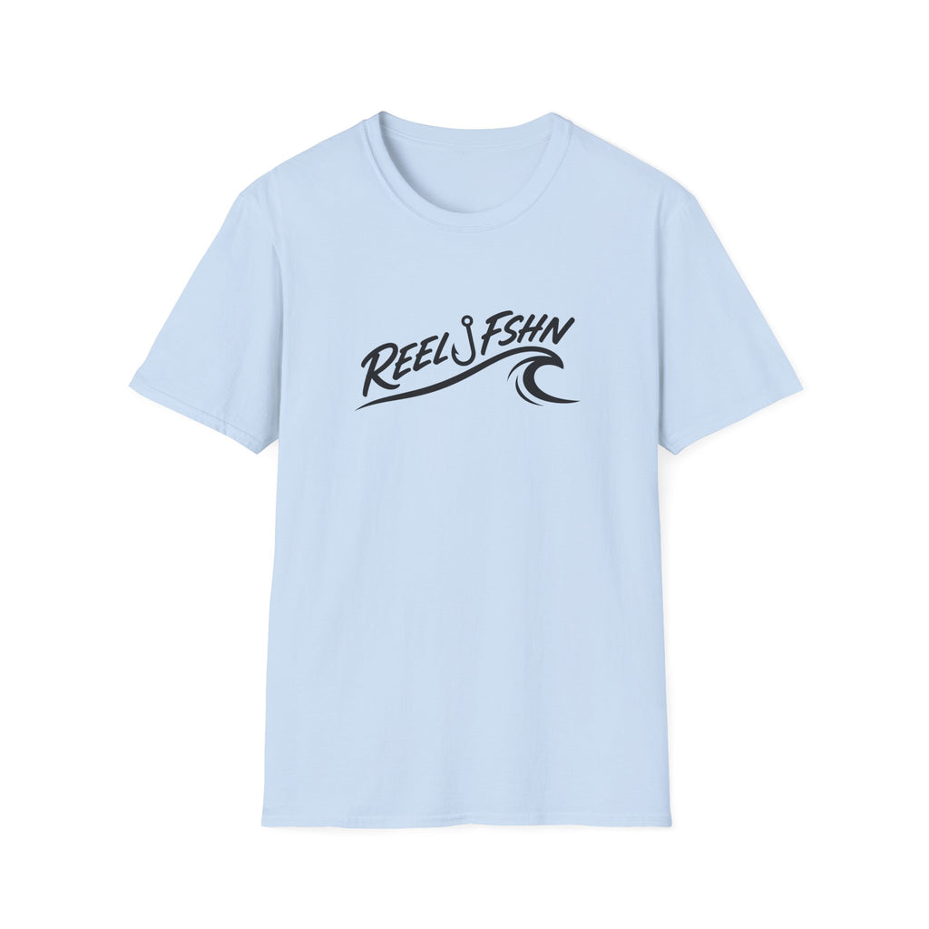 Wave Crest Decal with Logo T-Shirt