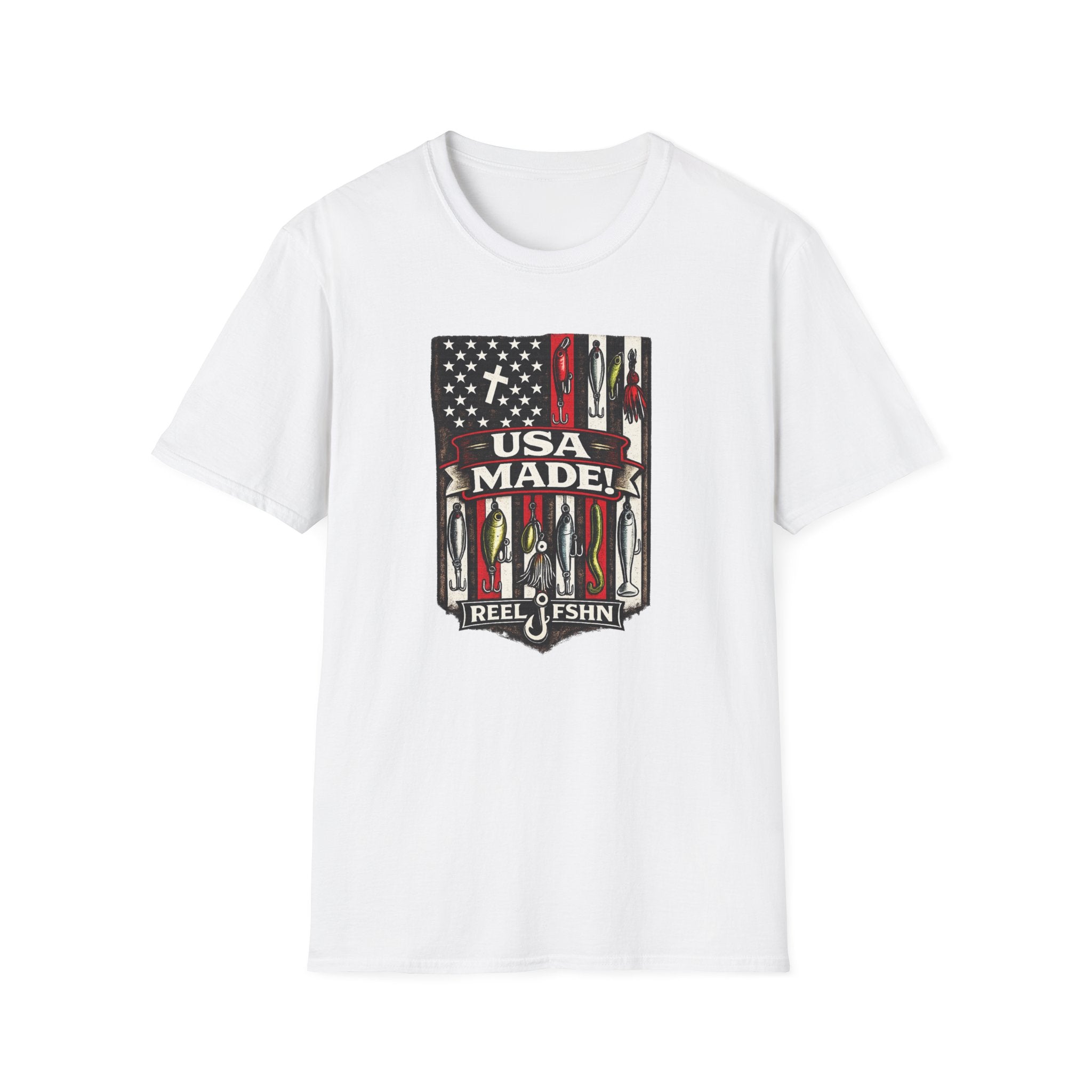 USA MADE! T-Shirt