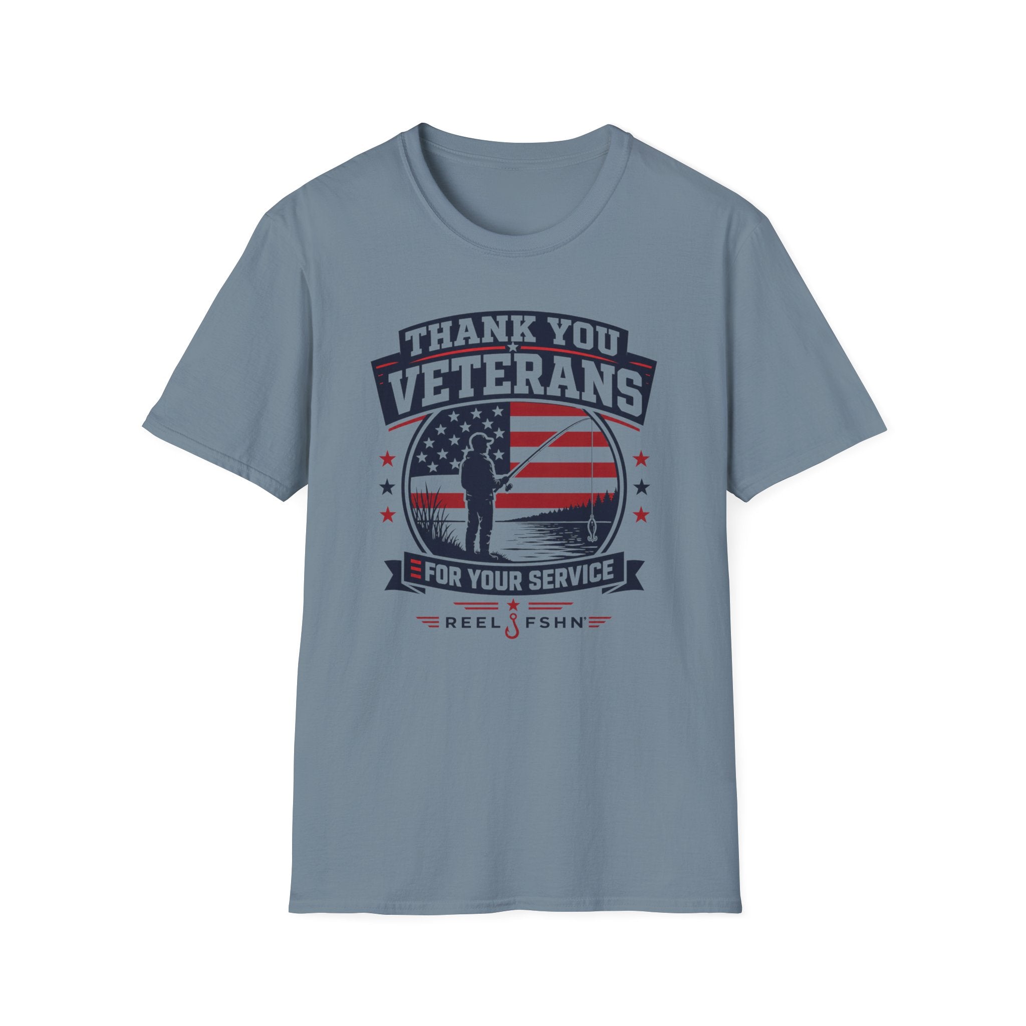 Thank You Veterans For Your Service T-Shirt