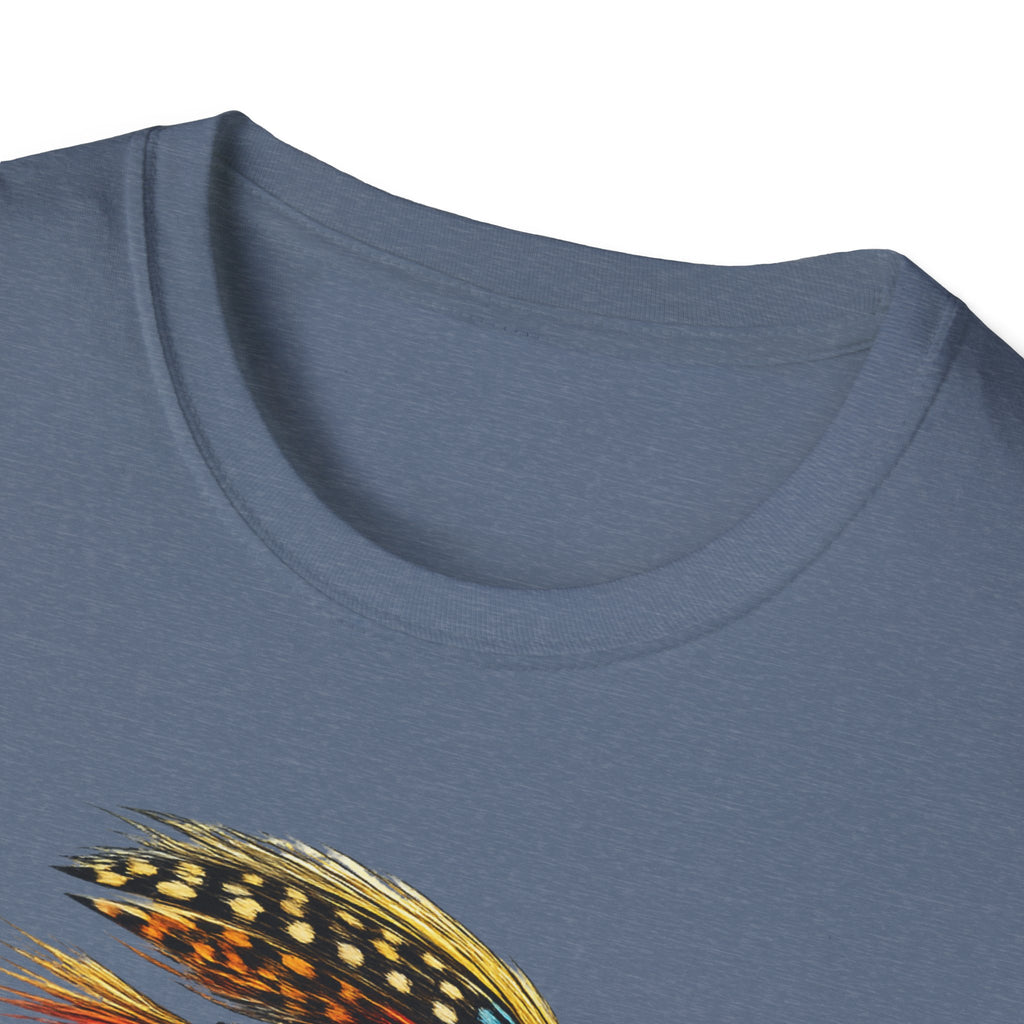 REEL FSHN FLY LURE T-Shirt