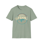 Reel FSHN Logo T-Shirt