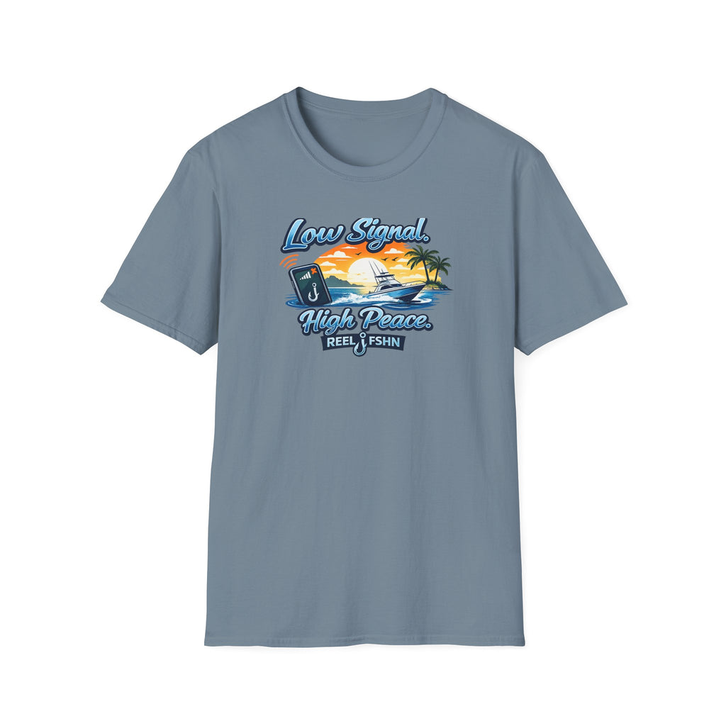 Low Signal High Peace T-Shirt
