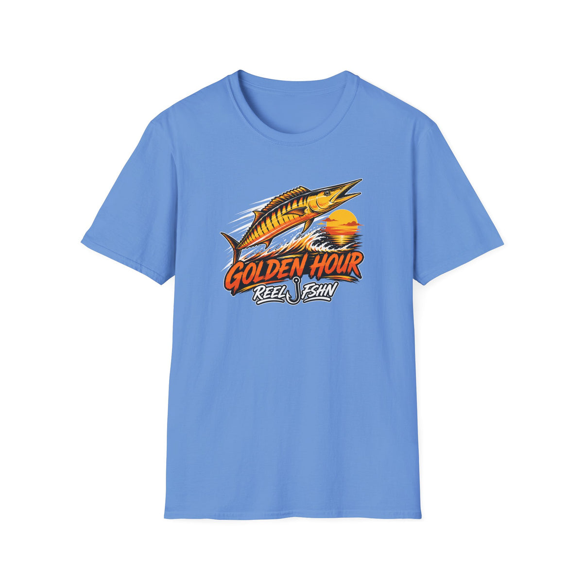 Golden Hour Wahoo T-Shirt