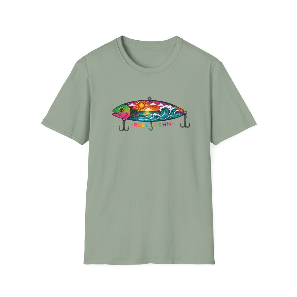 Funky Fish Lure T-Shirt