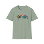 Funky Fish Lure T-Shirt