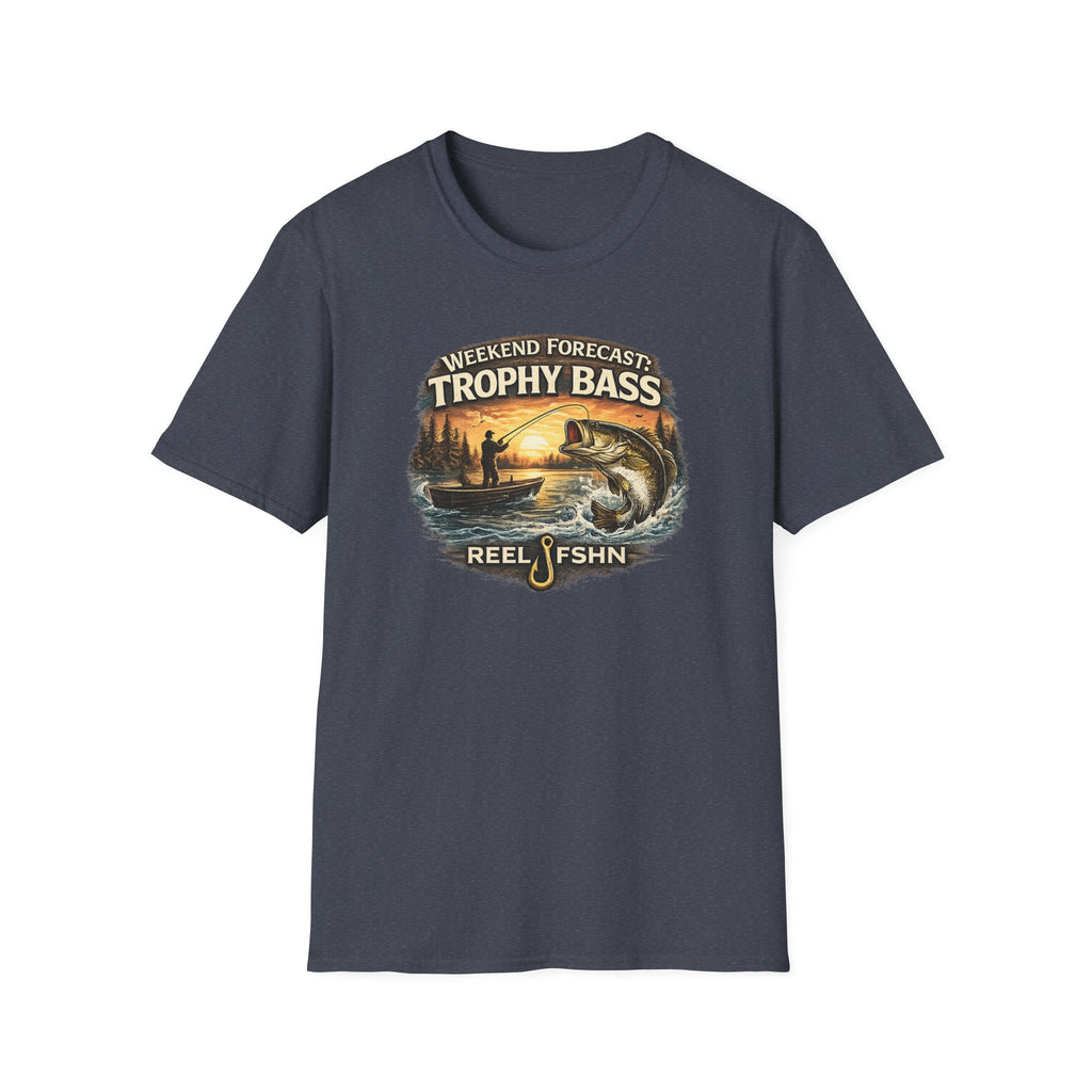 Weekend Forecast: Trophy Bass T-Shirt