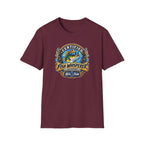 Certified Fish Whisperer (Unlicensed) T-Shirt
