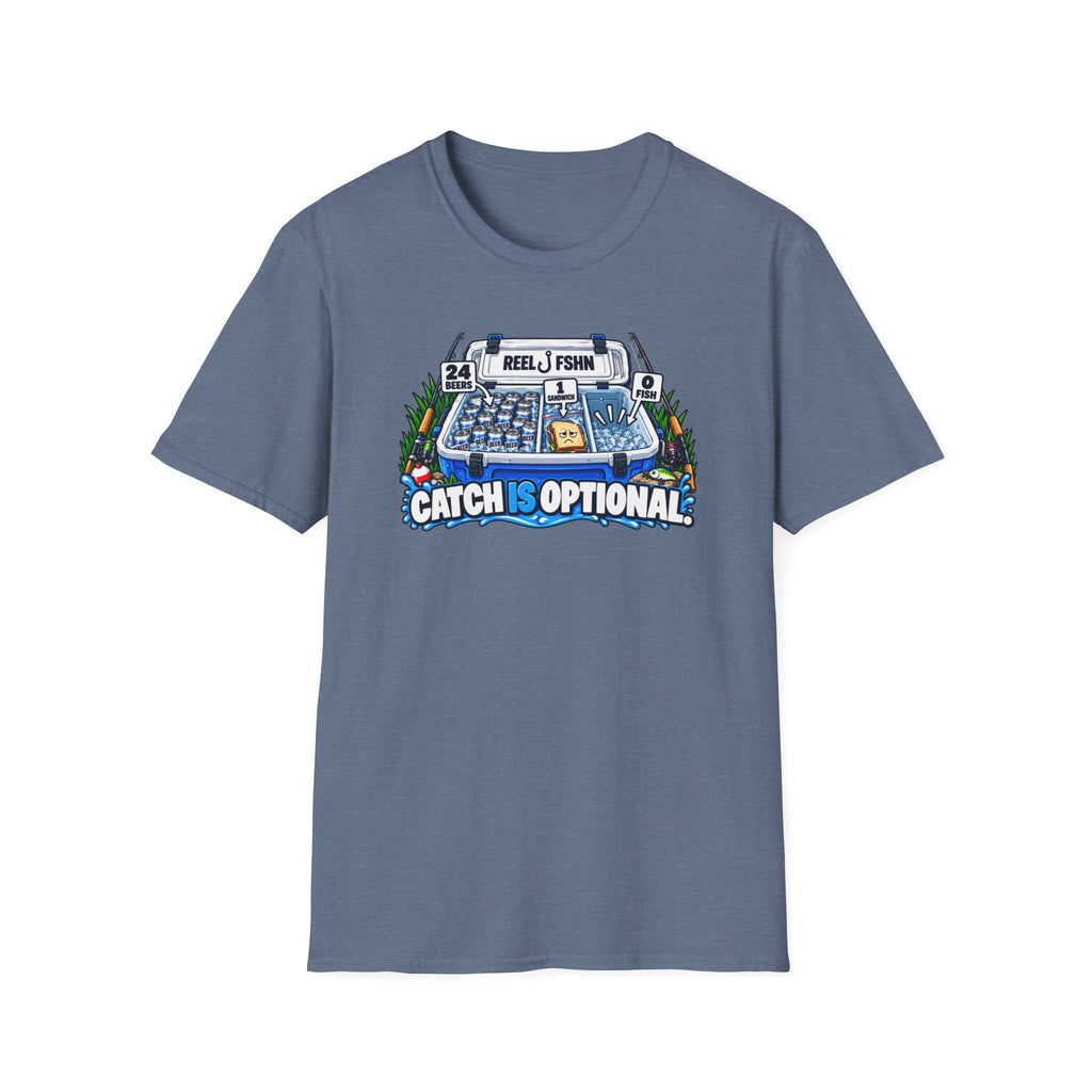 Catch Is Optional T-Shirt