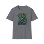 Hook Up Or Go Home Marlin T-Shirt