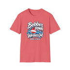 Bobber Down Worries Out T-Shirt