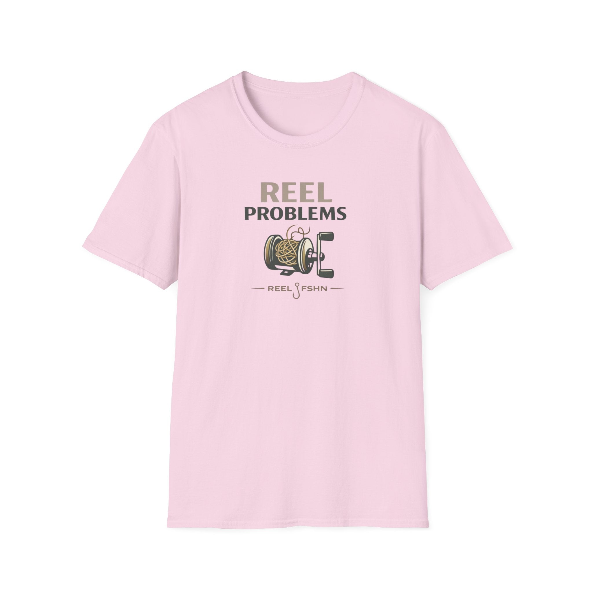 Reel Problems  T-Shirt