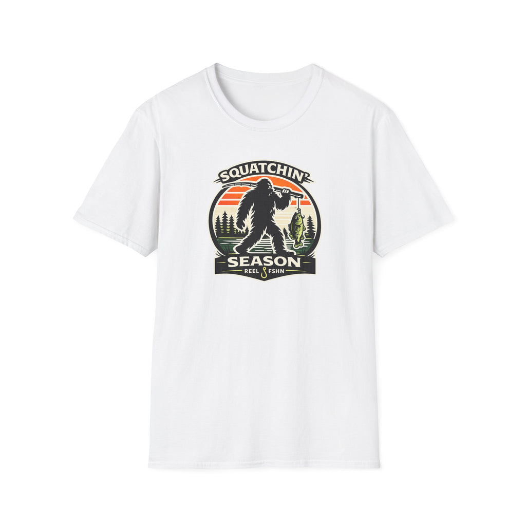 Squatchin Season T-Shirt