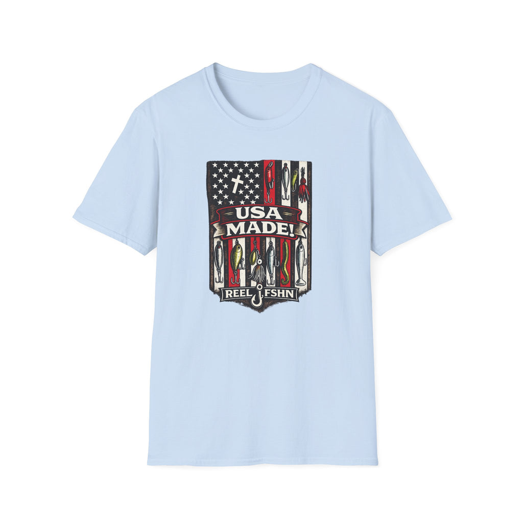 USA MADE! T-Shirt