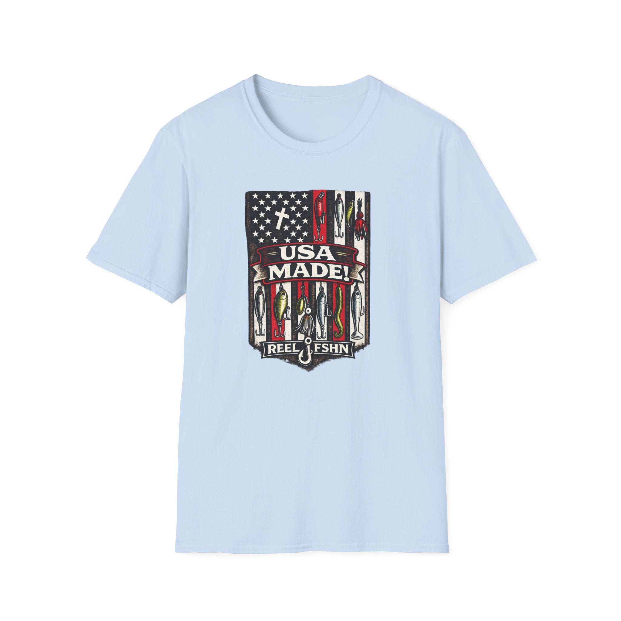 USA MADE! T-Shirt