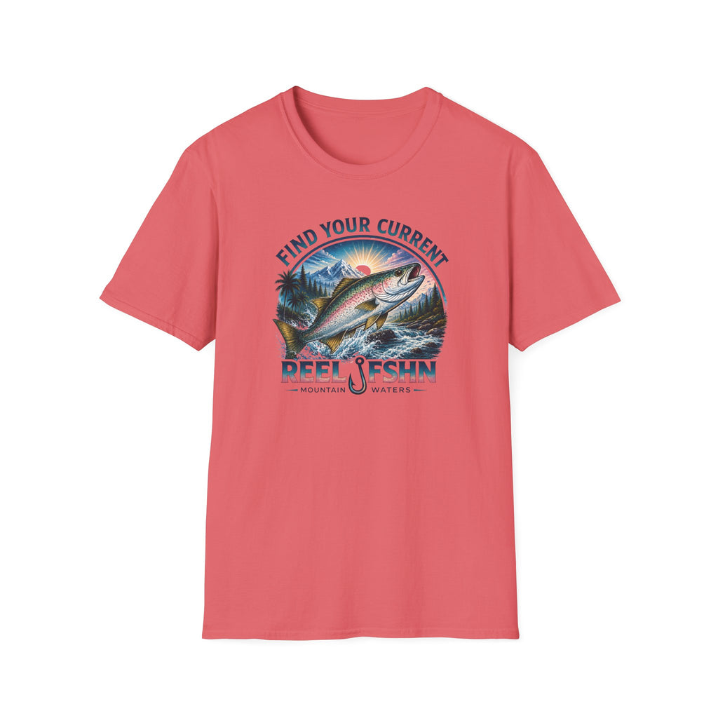 Find Your Current T-Shirt