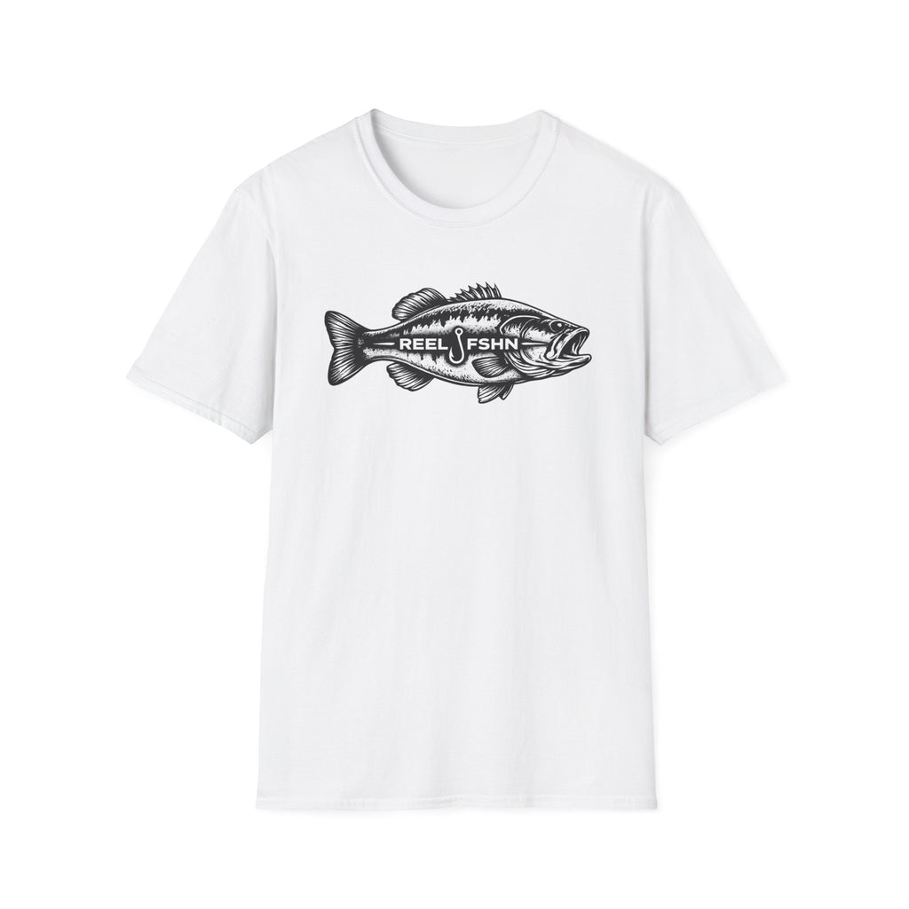 REEL FSHN BASS T-Shirt