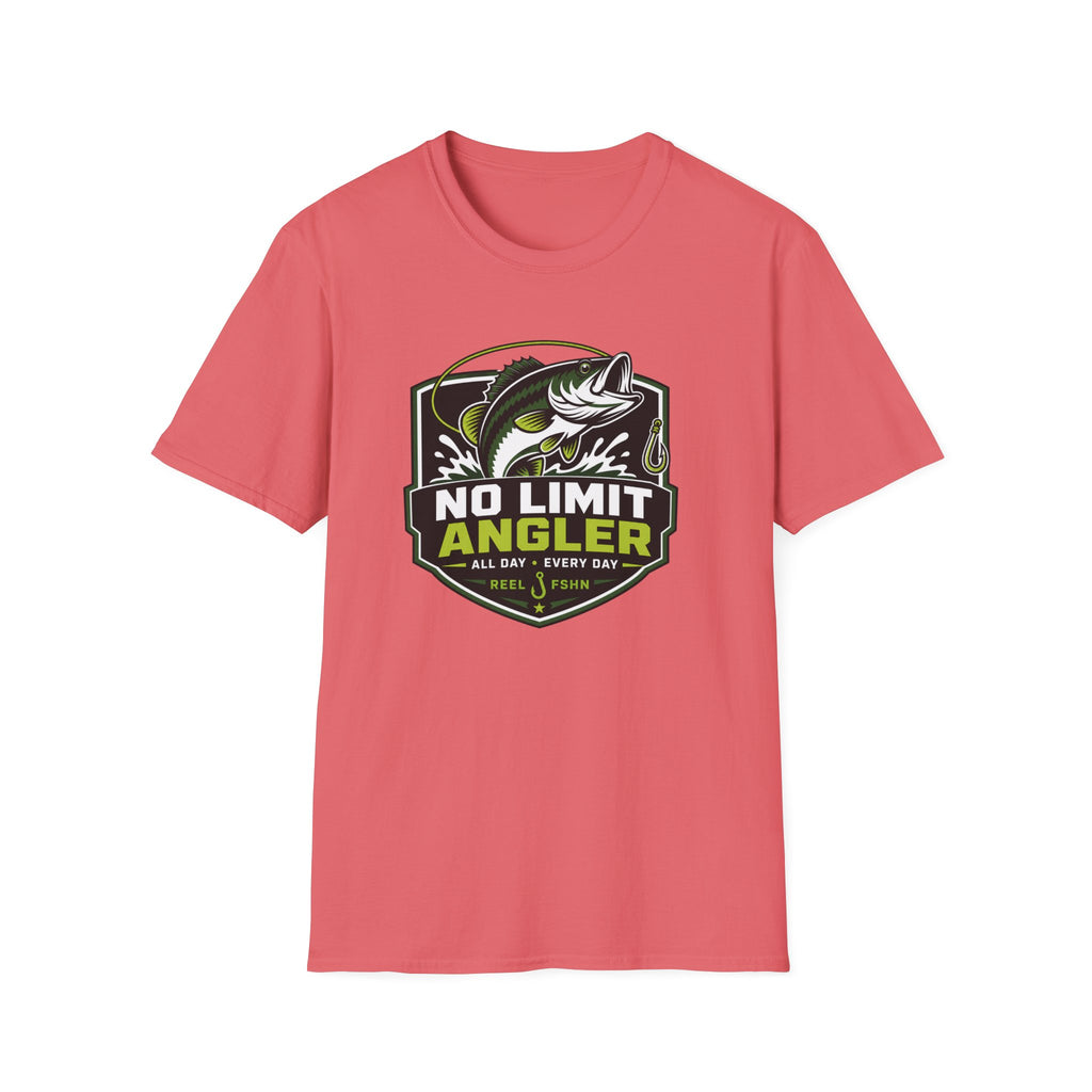 No Limit Angler T-Shirt
