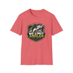 No Limit Angler T-Shirt