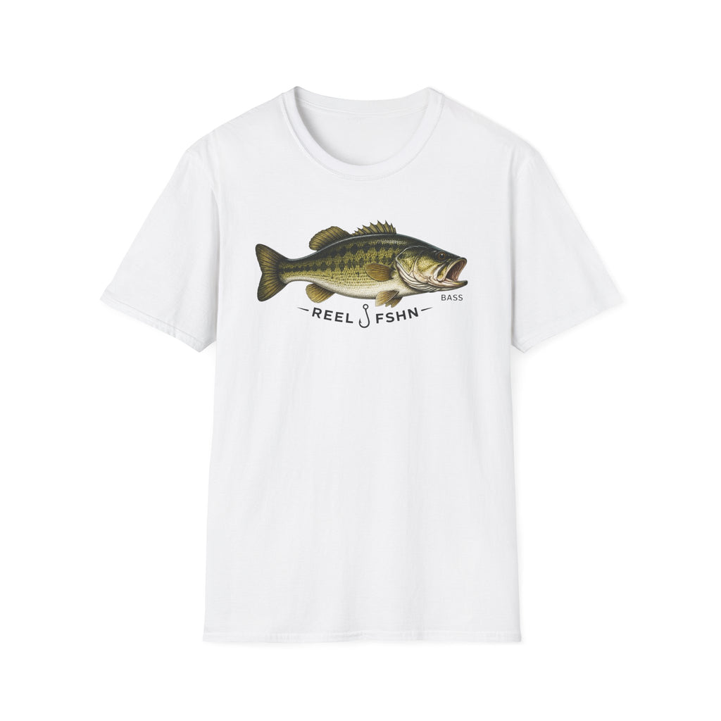 REEL FSHN BASS T-Shirt