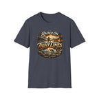 Raised On Tight Lines T-Shirt