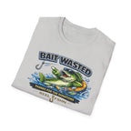 Bait Wasted Thanks For The Donations T-Shirt