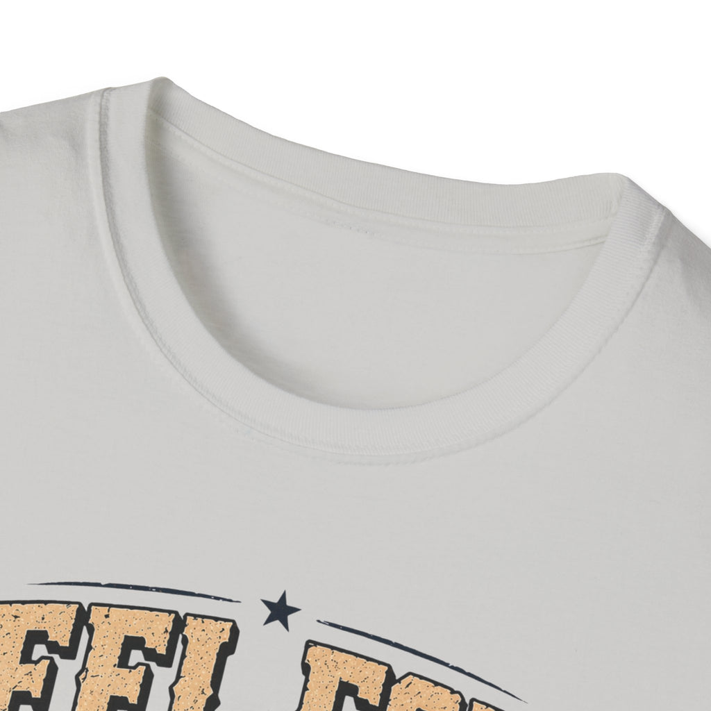 REEL FSHN Built On Memories Made For Life T-Shirt