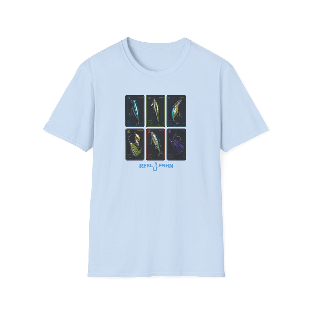 Lure Ready Cards  T-Shirt